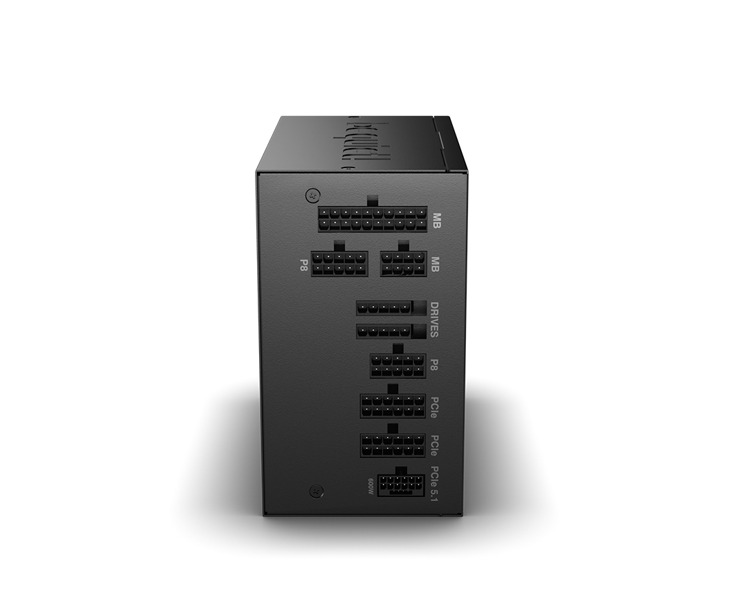 POWER ZONE 2 | 750W - безшумні performance Блоки живлення від be